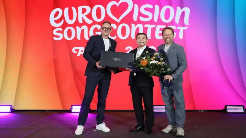 Việt Nam xác nhận tham gia Eurovision Song Contest Asia 2026