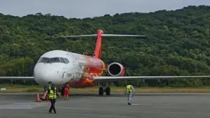 Vietjet thuê thêm 10 máy bay COMAC, tính mở rộng bay Trung Quốc