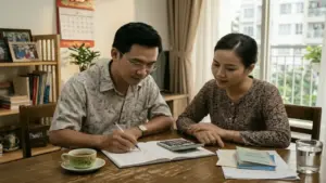 Vợ chồng tôi để dành 10 triệu mỗi tháng để tuổi già không phiền con cháu