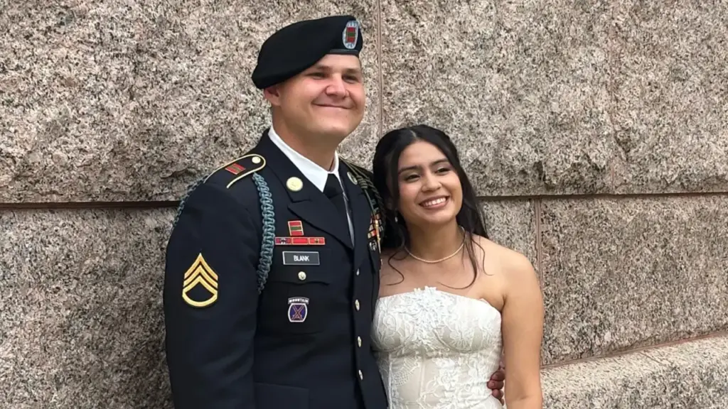 Vợ lính Mỹ bị giam gần một tuần trong cơ sở của ICE