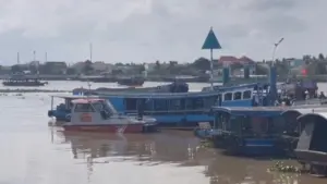 Vụ mất tích sau buổi tiệc trên tàu du lịch: Tìm thấy thi thể 2 nạn nhân