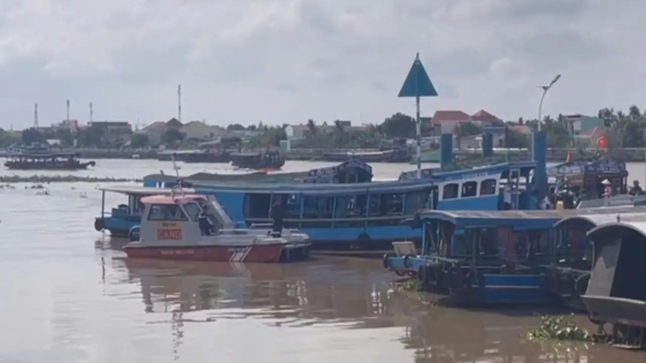 Vụ mất tích sau buổi tiệc trên tàu du lịch: Tìm thấy thi thể 2 nạn nhân