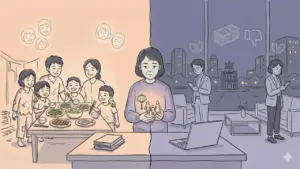 Xấu hổ khi người đời hỏi: 'Mẹ con lại lấy chồng mới à'