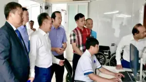 Xây dựng mô hình chăm sóc răng miệng tại cộng đồng