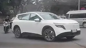 Xe điện Nissan NX8 bất ngờ xuất hiện ở Việt Nam: Giá 'siêu rẻ', nhiều công nghệ