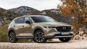 Xe Mazda không còn 'lành' như trước: Thêm công nghệ nhưng hay phát sinh lỗi?