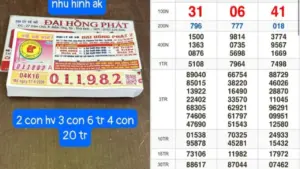 Xổ số miền Nam ngày 17 tháng 4: Một người vừa trúng 2,4 tỉ đồng đài Bình Dương